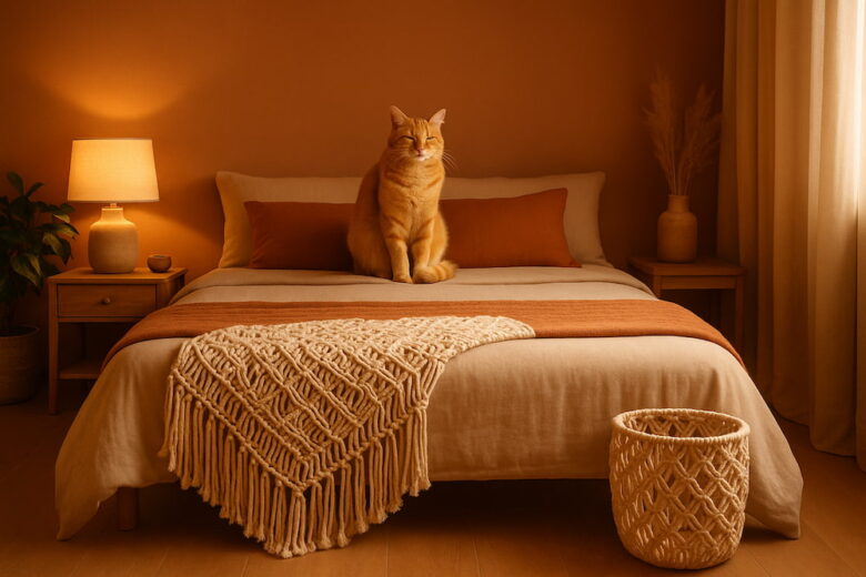 Decoração Minimalista para Quarto de Casal