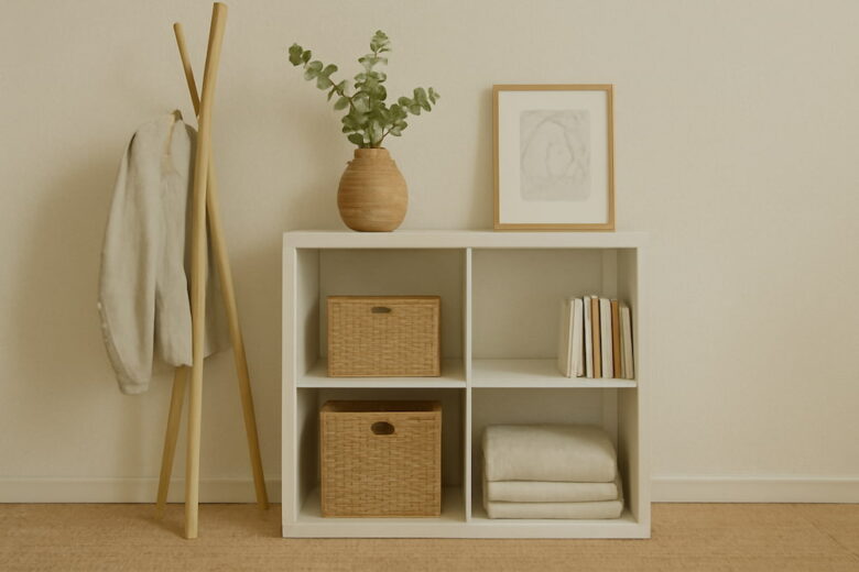 Como Organizar a Casa Seguindo o Estilo Minimalista