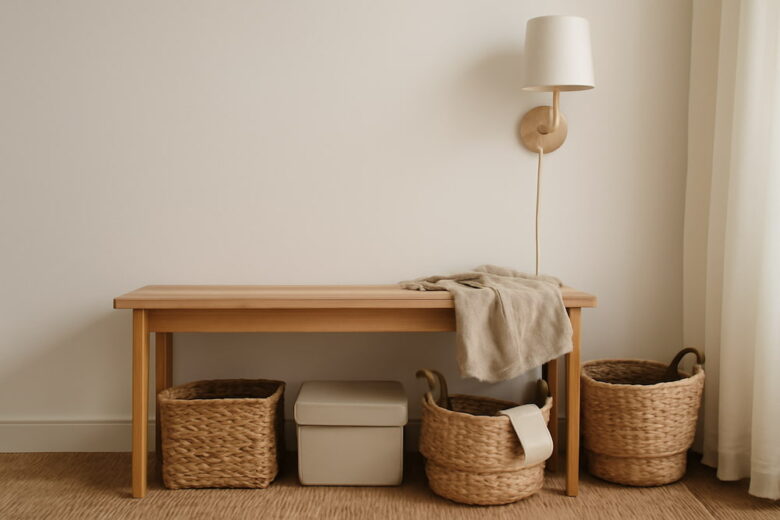 Erros que Atrapalham a Organização em Casas Minimalistas