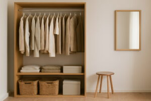 Closets Minimalistas
