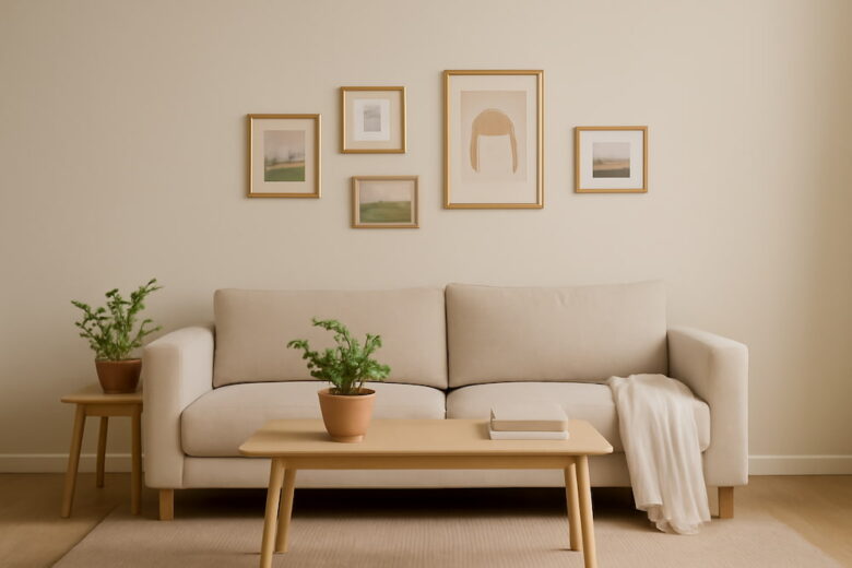 Como Decorar Sua Casa Gastando Pouco