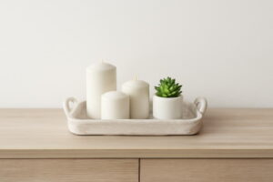 Como Transformar Objetos Antigos em Peças Decorativas Clean