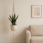 Decoração Minimalista com Plantas
