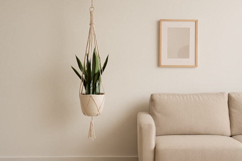 Decoração Minimalista com Plantas